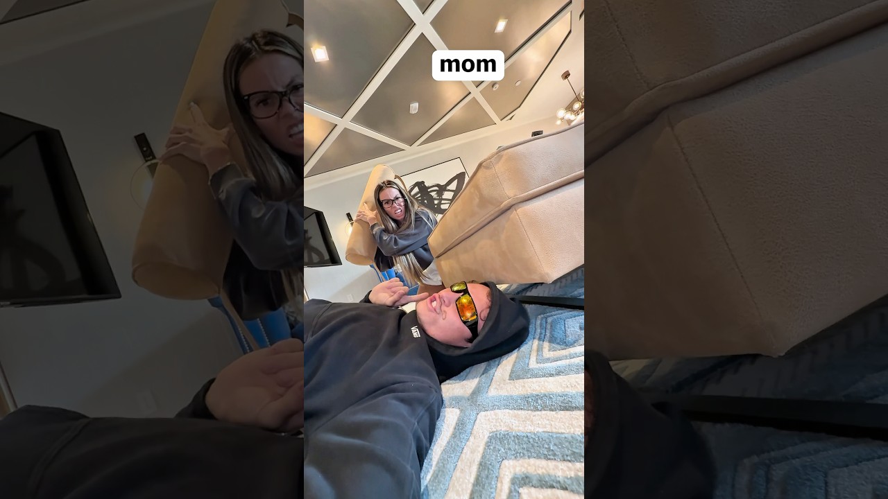 WHEN MOM FINDS THE CREEP IN HER CASESUIT - KCA PART 12