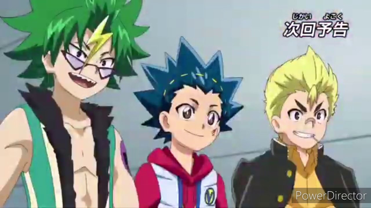 Beyblade Burst Surge Episode 4 Preview With The Original Music
