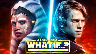 What if Ahsoka Went To Mustafar INSTEAD of Obi-Wan?