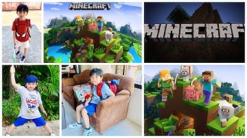 Feb. 6, 2021 Watch me play Minecraft via Omlet Arcade! Part 3