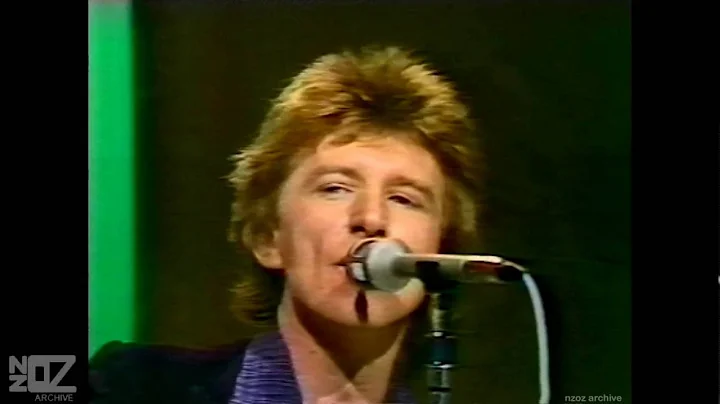 Ted Mulry Gang - Lazy Eyes (1978)
