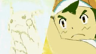 Pokemon Sun and Moon Anime Preview