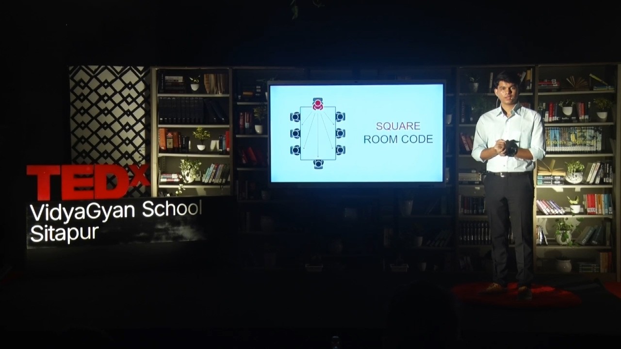 The Software of Us: World Needs a Cultural Re-Install | Ranjan Kumar | TEDxVidyaGyan School Sitapur