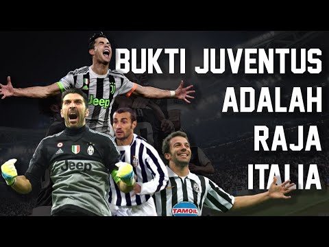 dark303 x atom88 - Juventus Raja Italia! 10 Rekor Juventus yang Sangat Sulit Dikalahkan