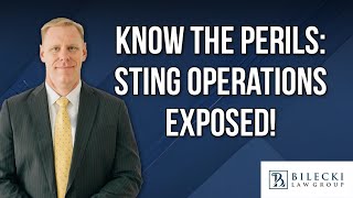 Know the Perils: Sting Operations Exposed