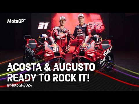 Red Bull GASGAS Tech3 | 2024 #MotoGP Teams Presentations Live Show