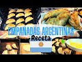 🇦🇷RECETA EMPANADAS ARGENTINAS🇦🇷 Receta ganadora del mundo 🎉