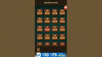 Roll the Ball :: Andromeda Level 1