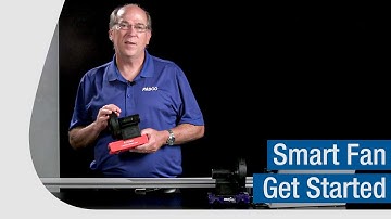 Smart Fan Accessory | Get Started