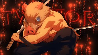 Inosuke Twixtor Clips | 4K Quality | Demon Slayer Free Clips For Edits