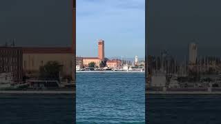 Laguna de Venecia. With the islands Torcello, Sant’Erasmo, Giudecca and Sant’Elena. #Venice, #Veneto