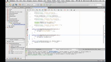 Demo of ArrayList from Java Collections Framework