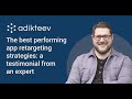 Brett patterson on retargeting strategies why reengagement and adikteev