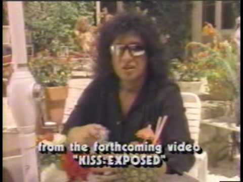 Paul Stanley and Gene Simmons Guest VJ Part 2 of 2