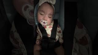 Guam 🇬🇺👶🏻🌸Princess Snow White Sleeping Beauty Baby Marie’el 👼🏻on Sunday Holy Day ✨10 26 25