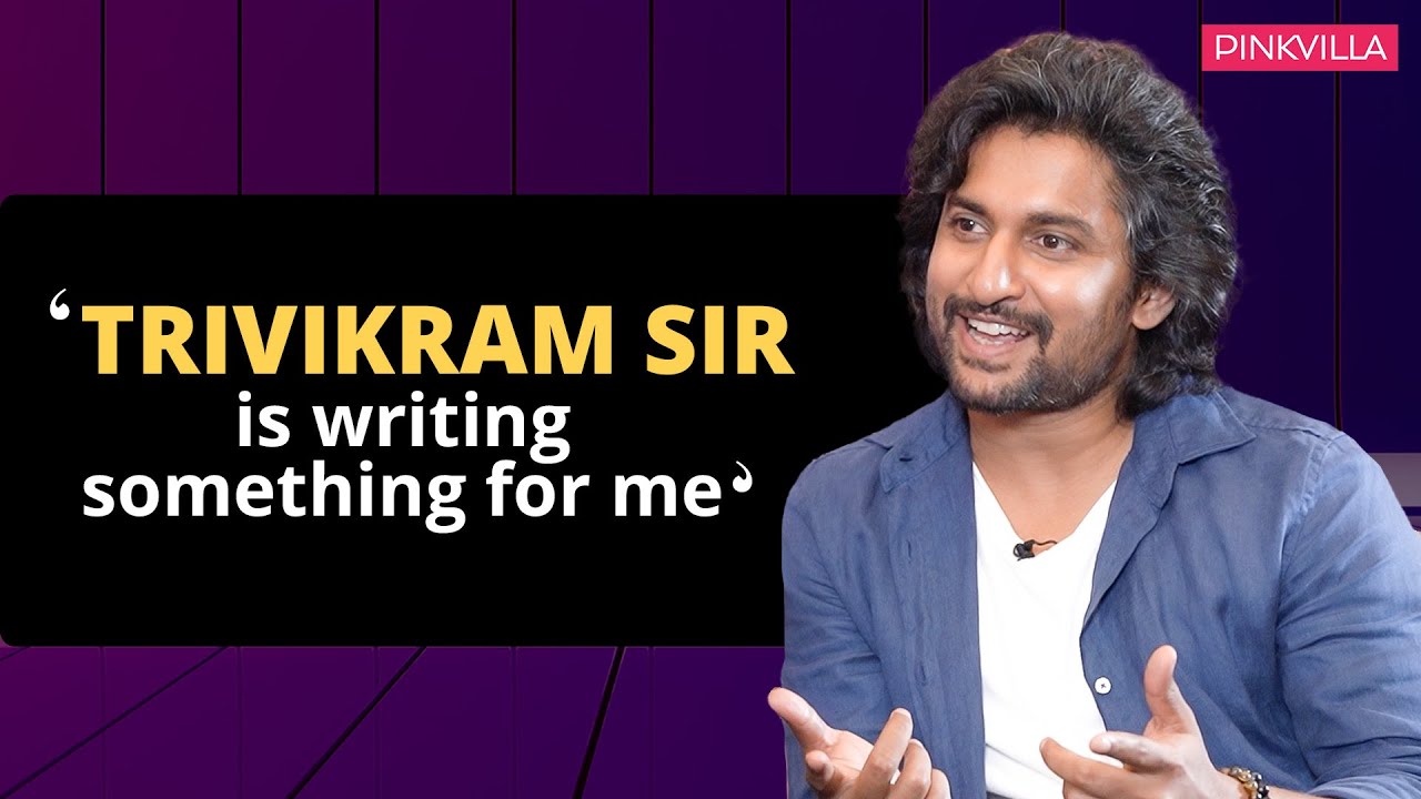 #nani explains how #dasara is different from Yash and Allu Arjun's KGF, Pushpa | Pinkvilla