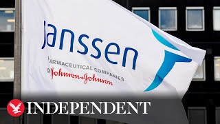 Janssen vaccine has 'possible link' to blood clots, says European regulator