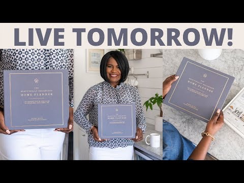 Let’s Party!! You are invited!  Tomorrow here live on YouTube!