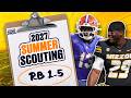 Top 5 Running Backs In The 2027 NFL Draft Class RIGHT NOW