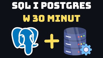 SQL dla początkujących | PostgreSQL | 2025