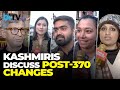 Voices of change perspectives from kashmir residents post article 370