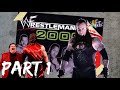 WWF WrestleMania 2000 (N64) | Undertaker | Road To WrestleMania (Part 1) - “A New Road to…”