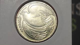 UK 1995 DOVE OF PEACE £2 Coin VALUE + REVIEW Queen Elizabeth II Two Pounds