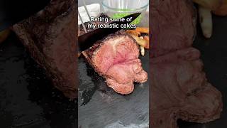 Rating My Most Hyper-Realistic Cakes Too Real To Be Cake?