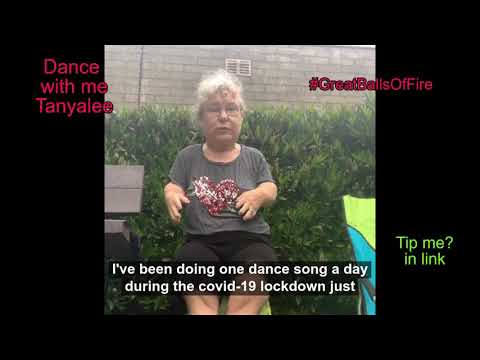 Dance with Me, Tanyalee