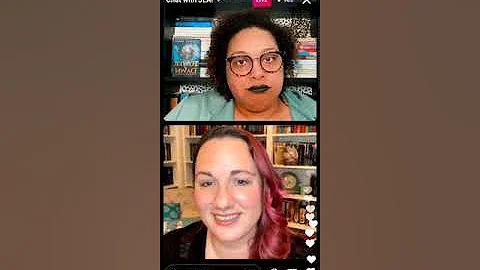 Jennifer l. armentrout ig live may 3,  2021