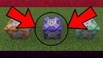 10 command block creations in Minecraft Pocket Edition