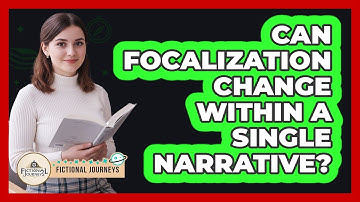 Can Focalization Change Within A Single Narrative?