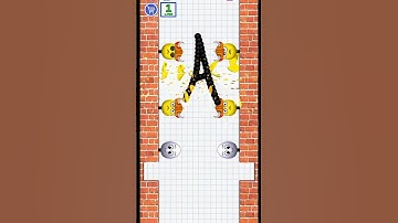 A.B.6.,🤷on draw to ,⭐smash game #shortsfeed #drawtosmash #viral