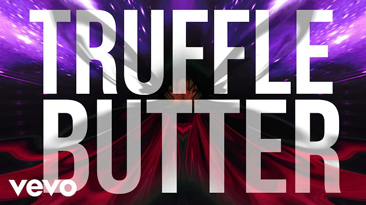Nicki Minaj - Truffle Butter (Lyric Video) (Explic...