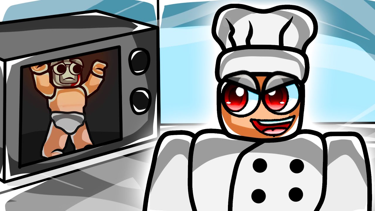 ROBLOX BAKE DA BABY Is HILARIOUS!