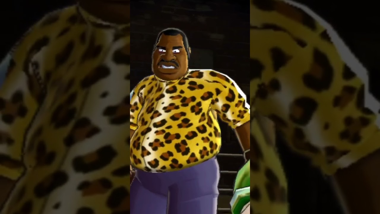 Doc Louis kills Little Mac 