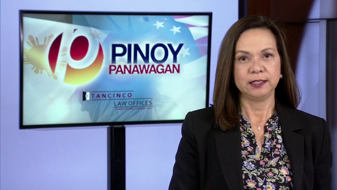 bruno mars count on me Pinoy Panawagan: H-2B visa