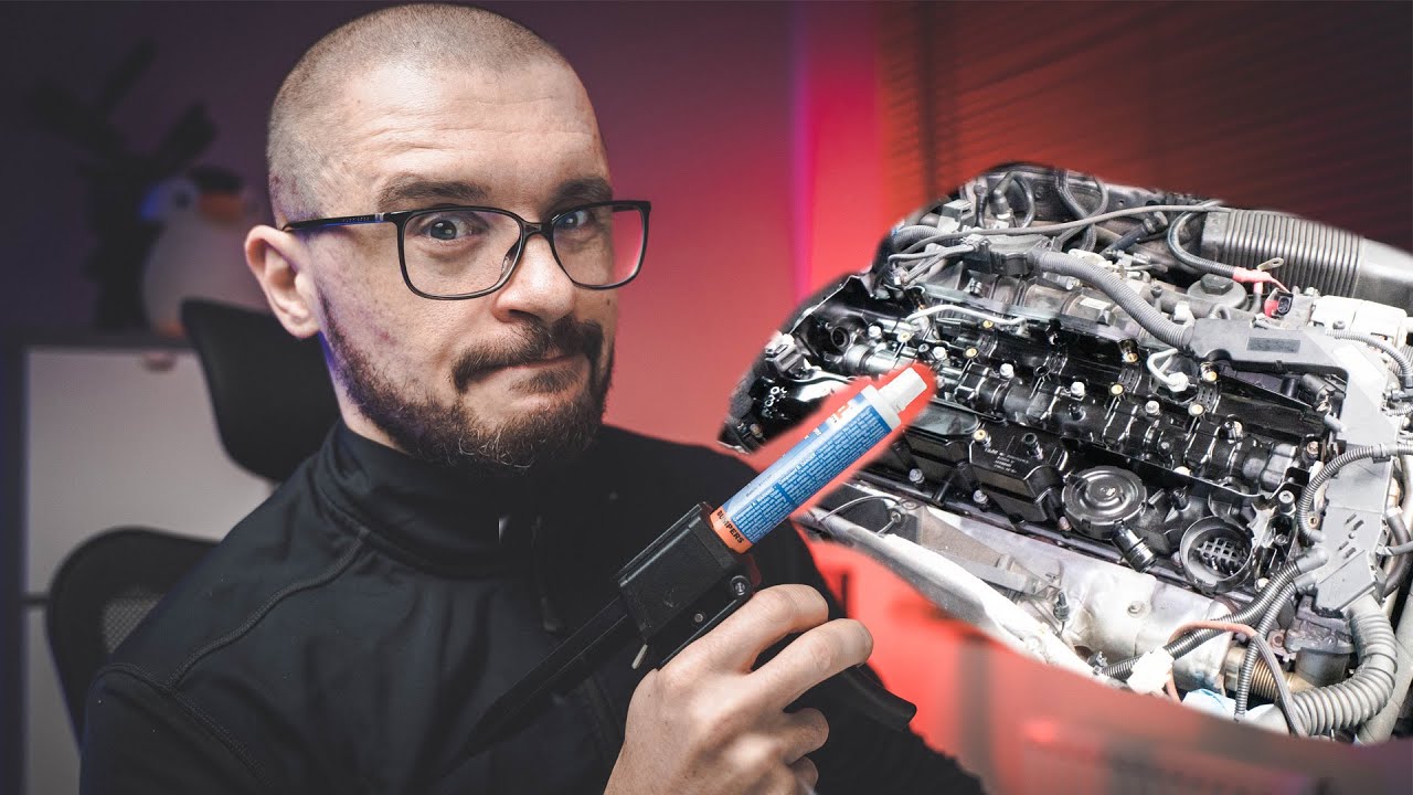 What Can I Do Now? FAILED BMW 530d N57 Valve Cover Gasket Repair YouTube