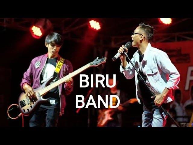 BIRU BAND-RASA YANG HILANG(official Music lyric vidio) class=