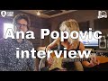 Capture de la vidéo Ana Popovic Interview - Guitar In Hand - "Like It On Top" Album