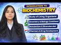 Lecture 3| Major Domains of Biochemistry |B.Pharm 2nd Sem| Rohini Mishra #biochemistry #biology #fyp