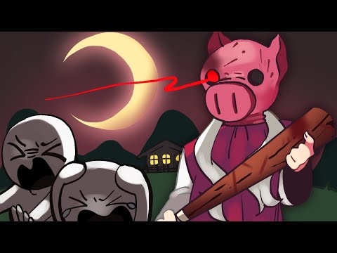 🐷🗡누가 날 &amp;quot;돼지&amp;quot;라고 불렀는가...? [로블록스 피기]