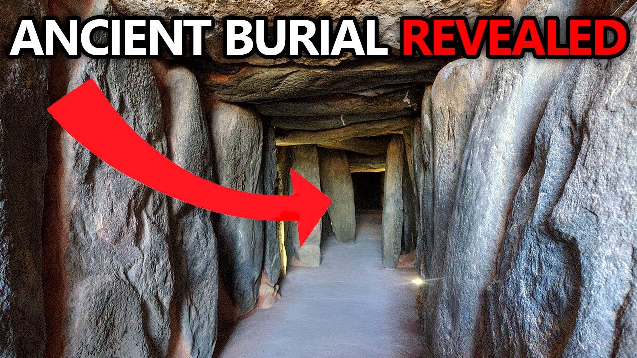 Spain’s Monumental 5,000-Year-Old Burial Revealed