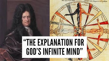 Gottfried Wilhelm Leibniz - Monads and the Universe as Divine Consciousness