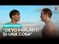 NICK prova a parlare a CHARLIE al mare in HEARTSTOPPER | Netflix Italia