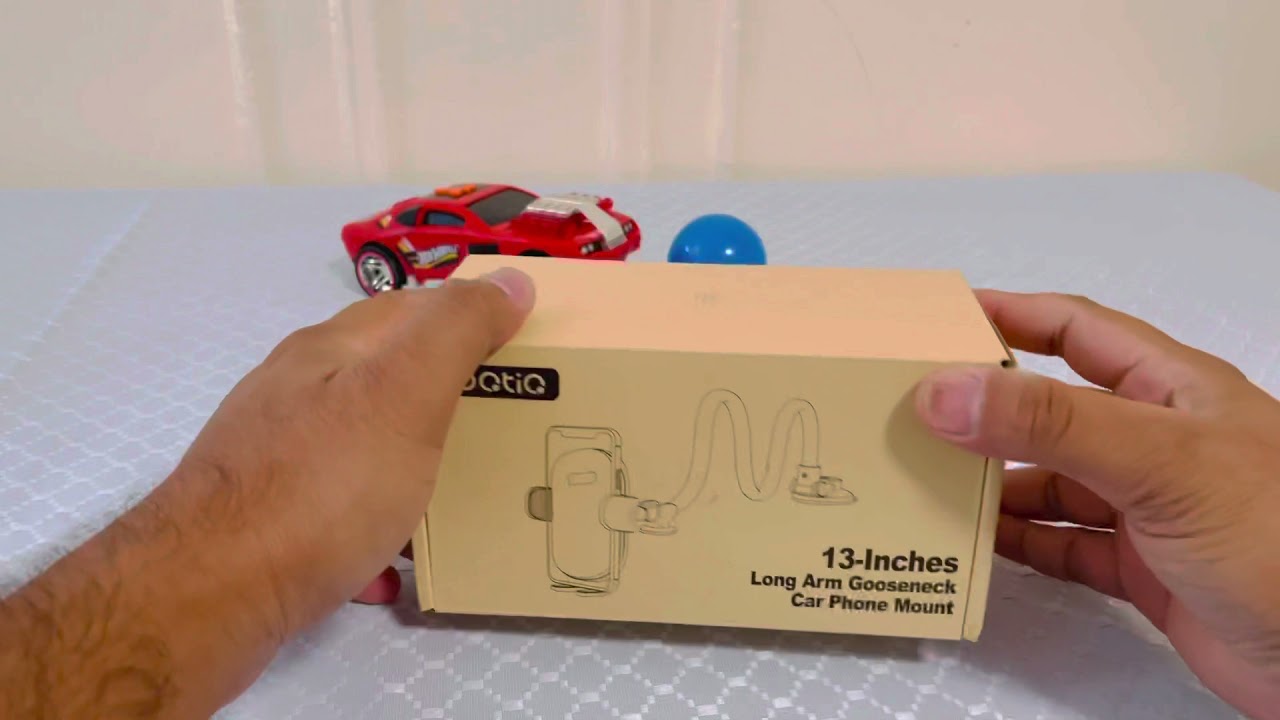 Phone holder OQTIQ 13-Inches Long Arm Gooseneck