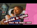 Carcorder🚗🎥: MY CHALLENGES STUDYING MEDICINE IN RUSSIA// Take 2 🎥