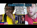 Reaction to noa kirel  unicorn israel  eurovision 2023  first time watching