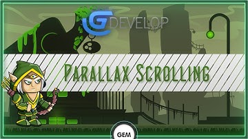 Parallax Scrolling | Gdevelop 5