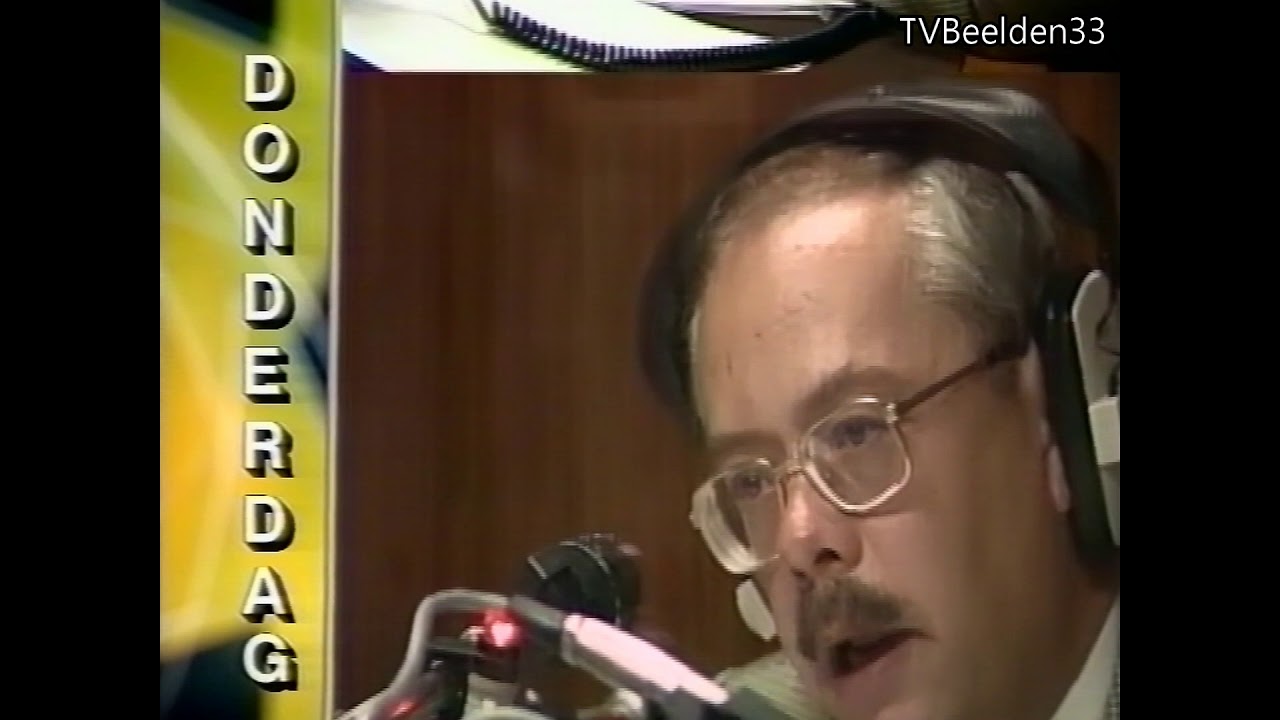 TROS Radio overzicht nieuw seizoen (1992)